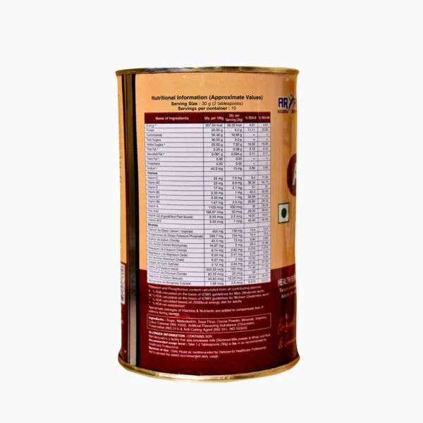 Chocolate Flavour Protein Powder (Net Qty – 300 gms)