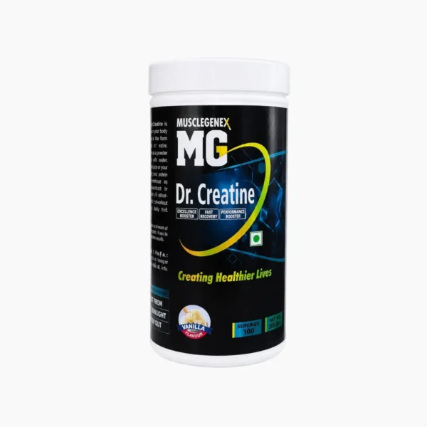 MG Dr Creatine Powder (Net Weight – 320 gms)