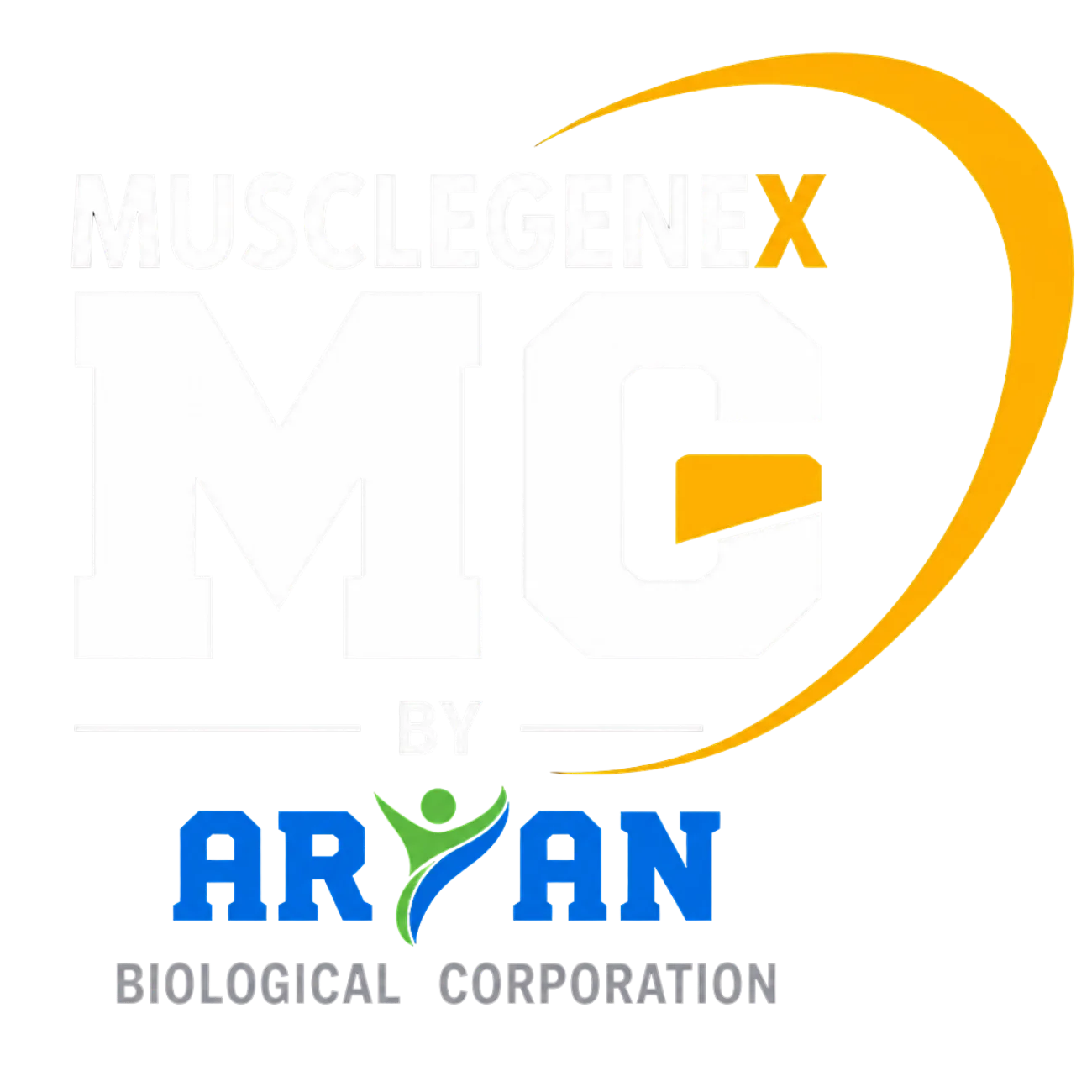 MuscleGenex Logo