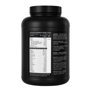 MG Whey Force Protein Powder (Net Weight – 2 kg)