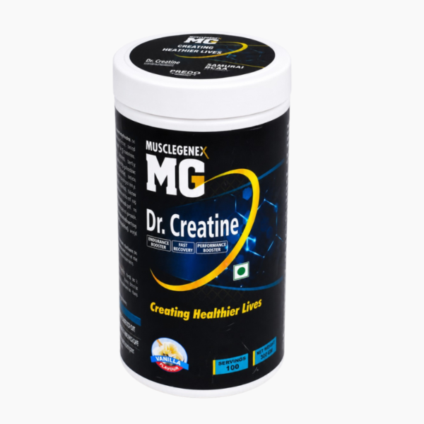 MG Dr Creatine Powder (Net Weight- 320 Grams)