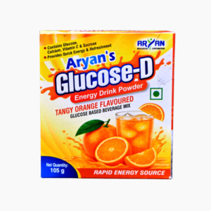 Glucose D Energy Drink Powder (Net Qty: 105 Grams)