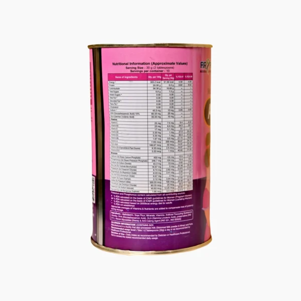 MOM CARE (DHA+GLA) Protein Powder (Net Qty – 300 gms)
