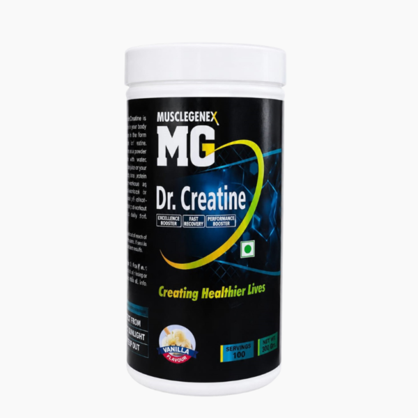 MG Dr Creatine Powder (Net Weight- 320 Grams)