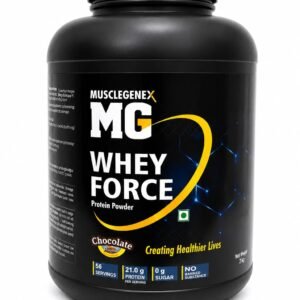 MG Whey Force Protein Powder