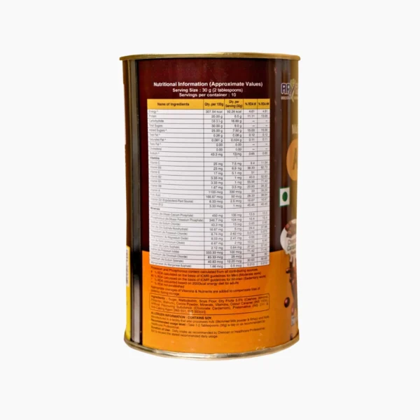 Dry Fruit Flavour Protein Powder (Net Qty – 300 gms)