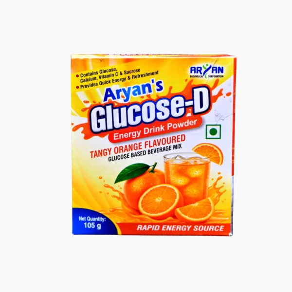 Glucose D Energy Drink Powder (Net Qty: 105 gms)