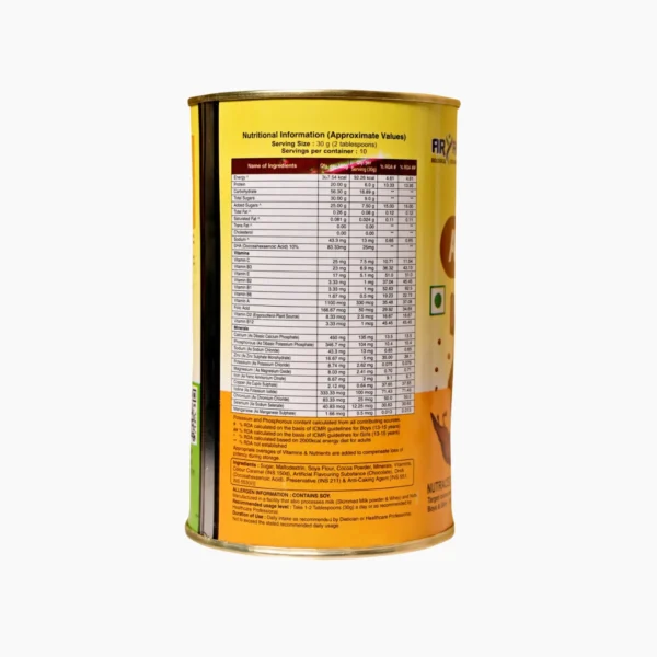 Junior DHA Protein Powder (Net Qty – 300 gms)